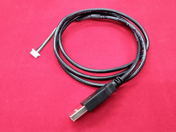 Nylon-USB Cable