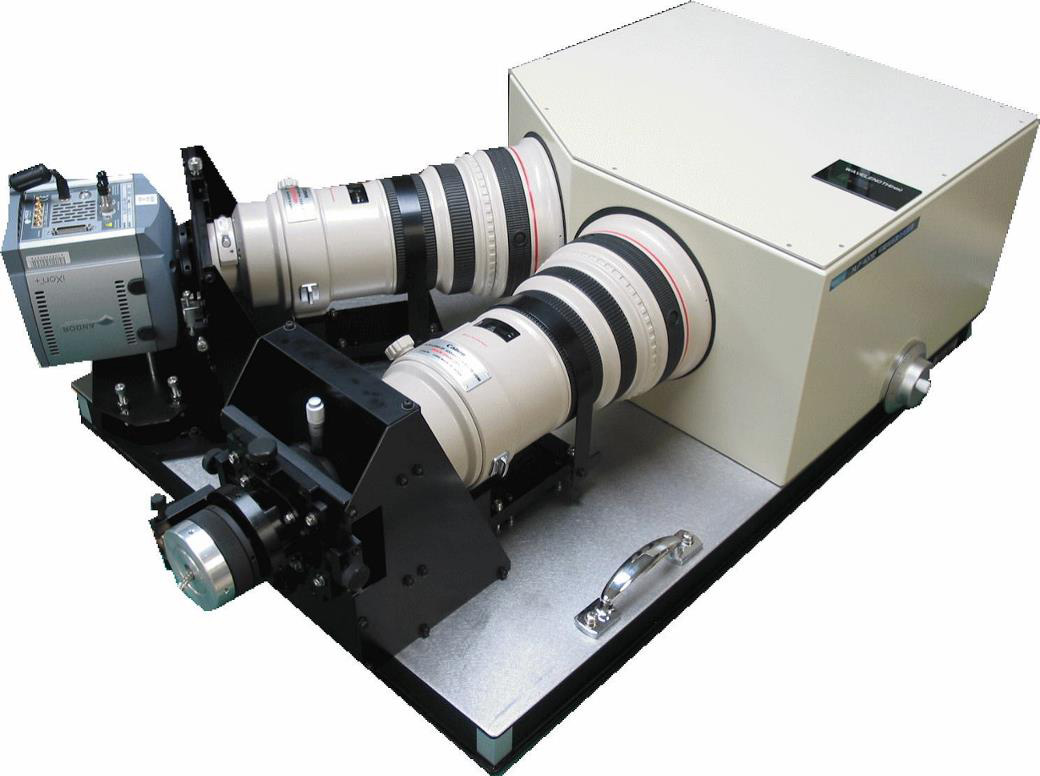 Lens Spectrometer
