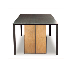 RECTUS (Table 900mm & Chair*2)