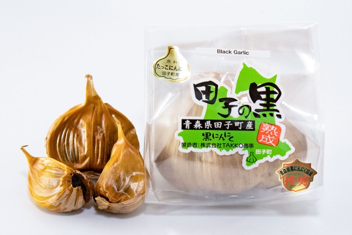 Takko Kuro, Black Garlic single item L size