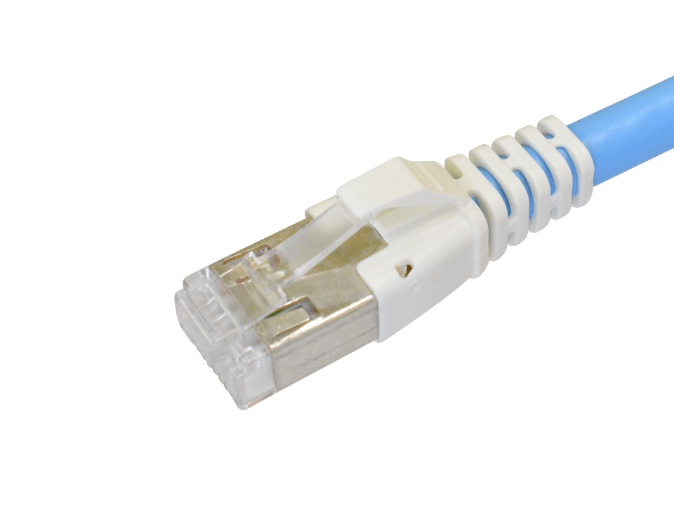 Cat.6A SFUTP(AWG26) Stranded Patch Cord