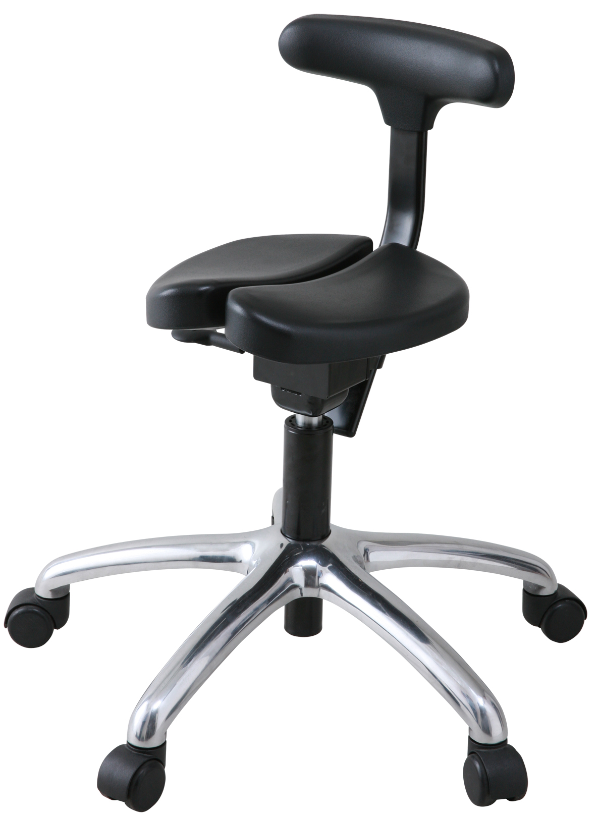 ayur-chair premium model 01 BLACK | ayur-chair Japan Co.,Ltd