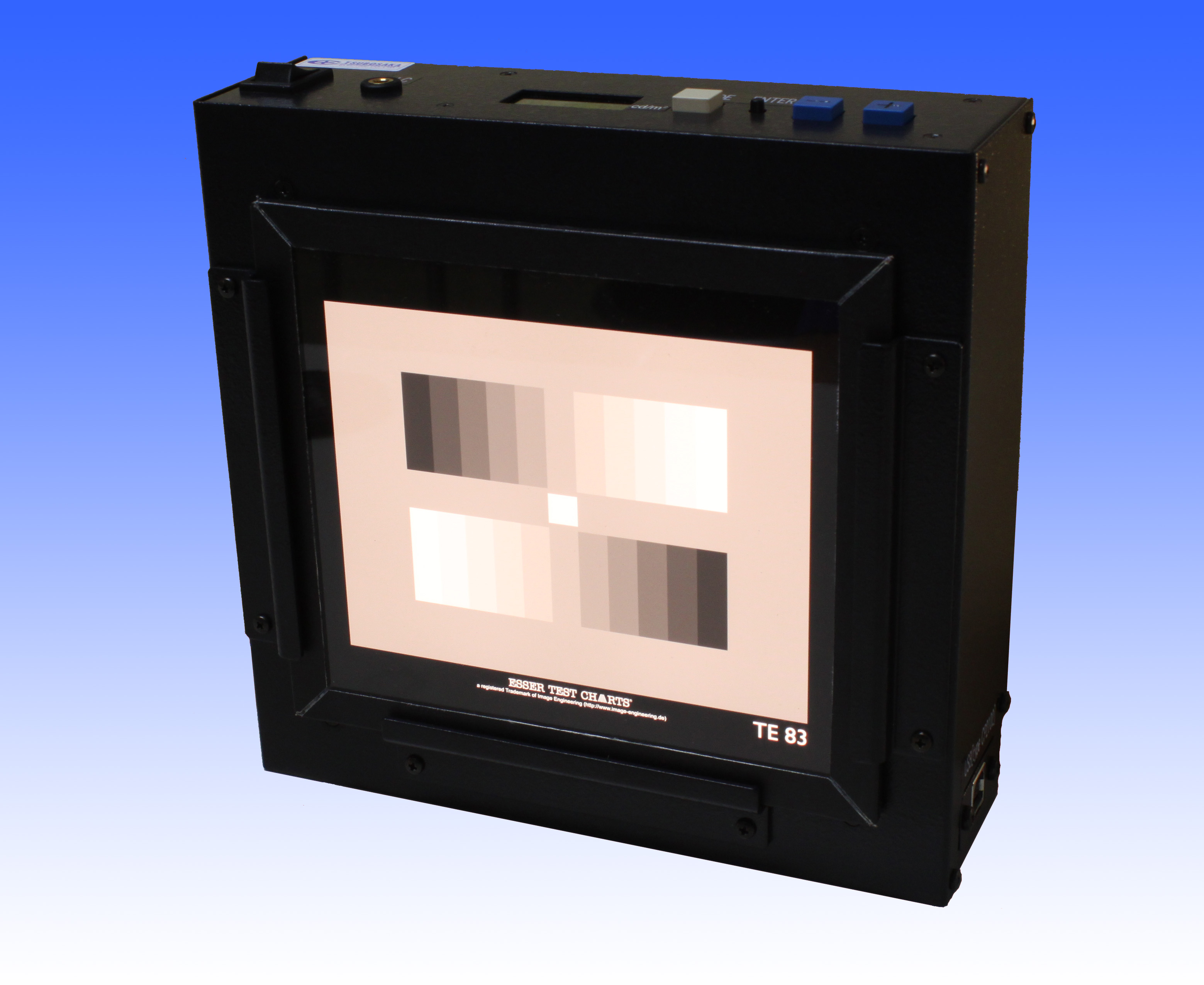 High color rendering LED light box(140x110mm)