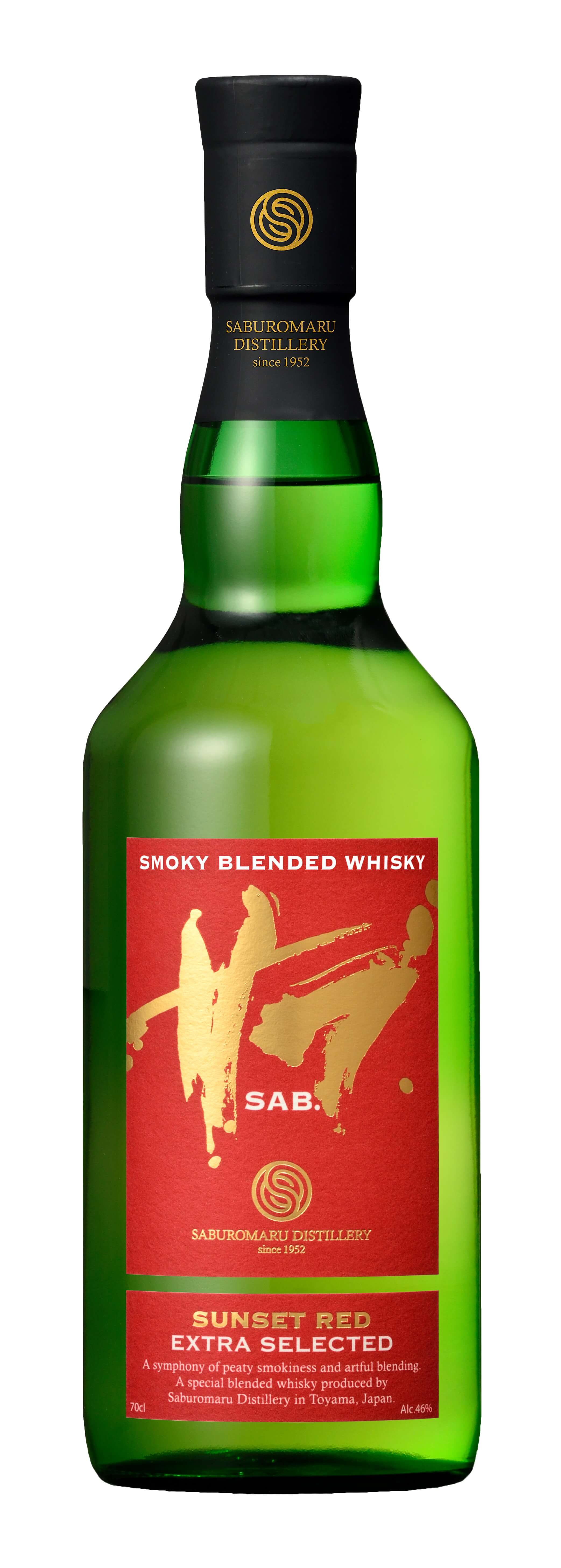 SAB.SUNSET RED 700ml