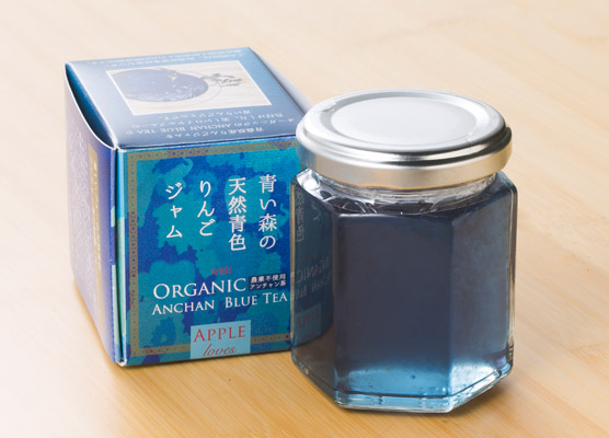 Aomori Natural Blue Apple Jam(Small)

