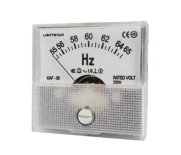 50Type Analog Meter(Frequency Meter)