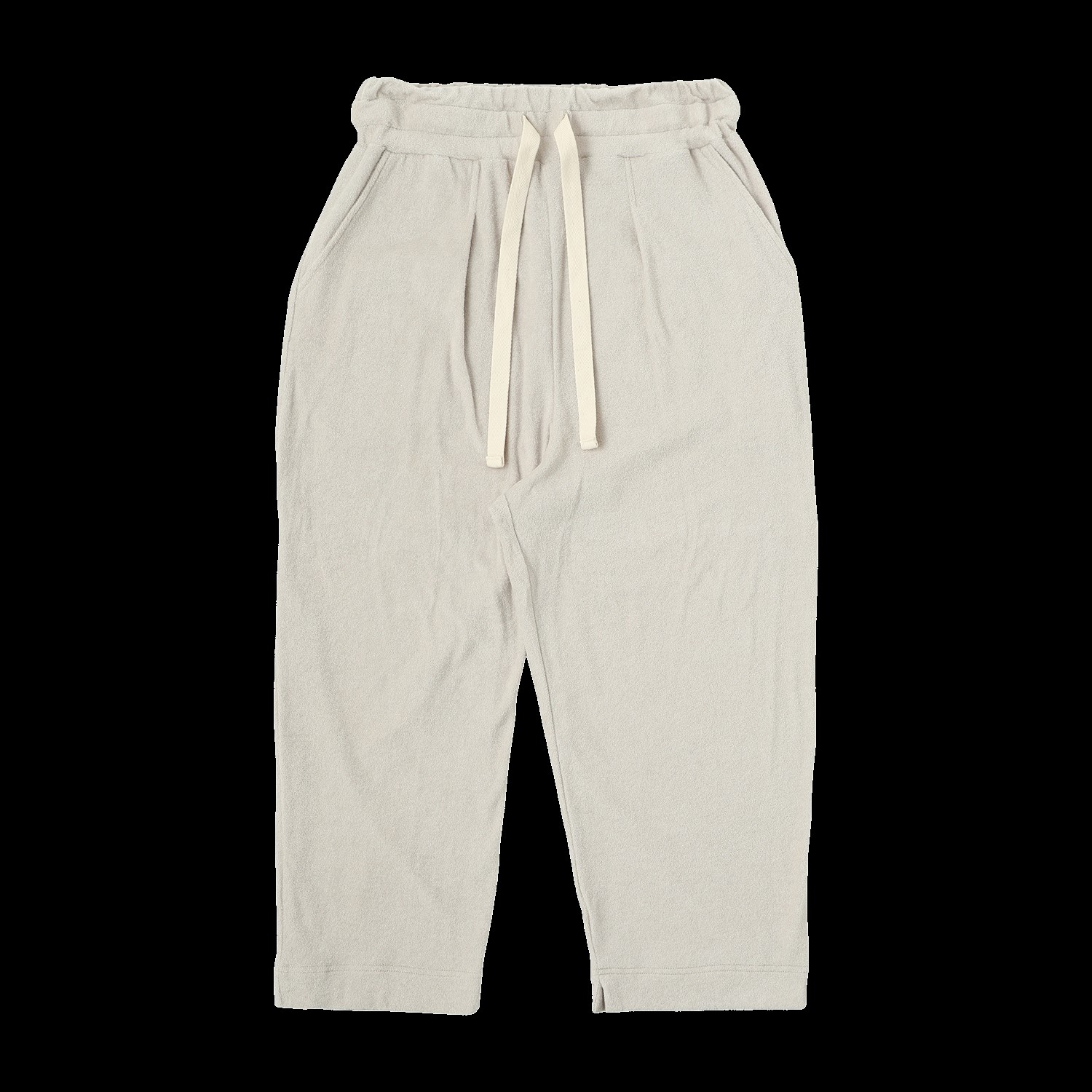 Cotton Cashmere Pile Pajama Pants  BGE  M
