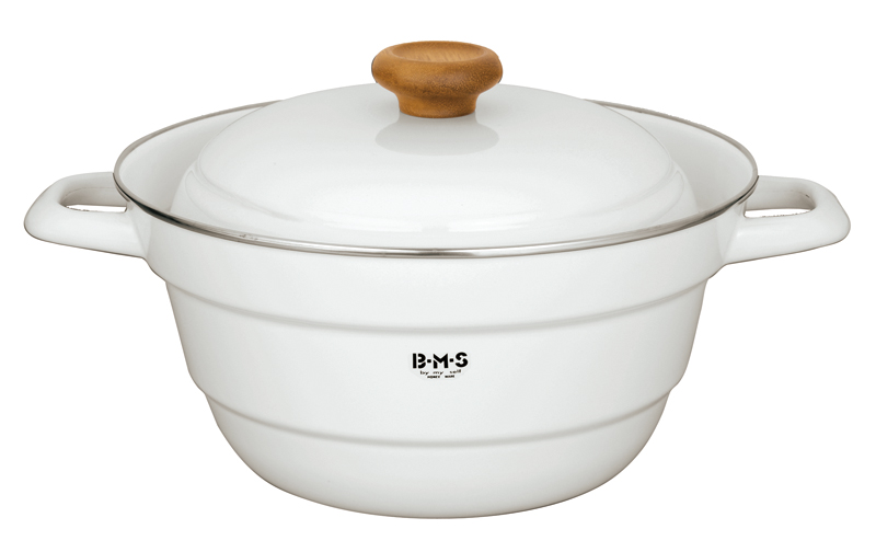 27CM ALL-IN-ONE POT WHITE