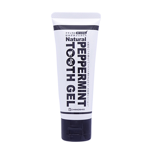 Natural soap toothpaste gel CS 80g