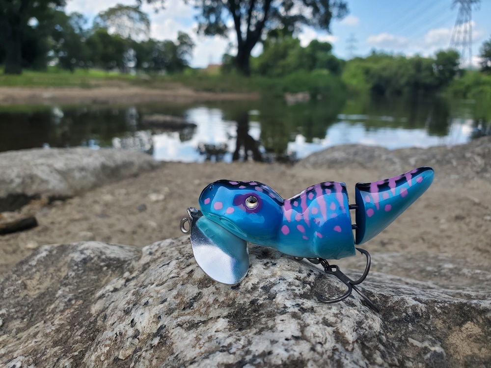 T-REXJITTER75 02  (LURE)