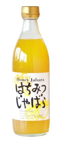 Honey JABARA Citrus  500ml