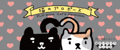 Para-Para Flip book: Cat^s Proposal