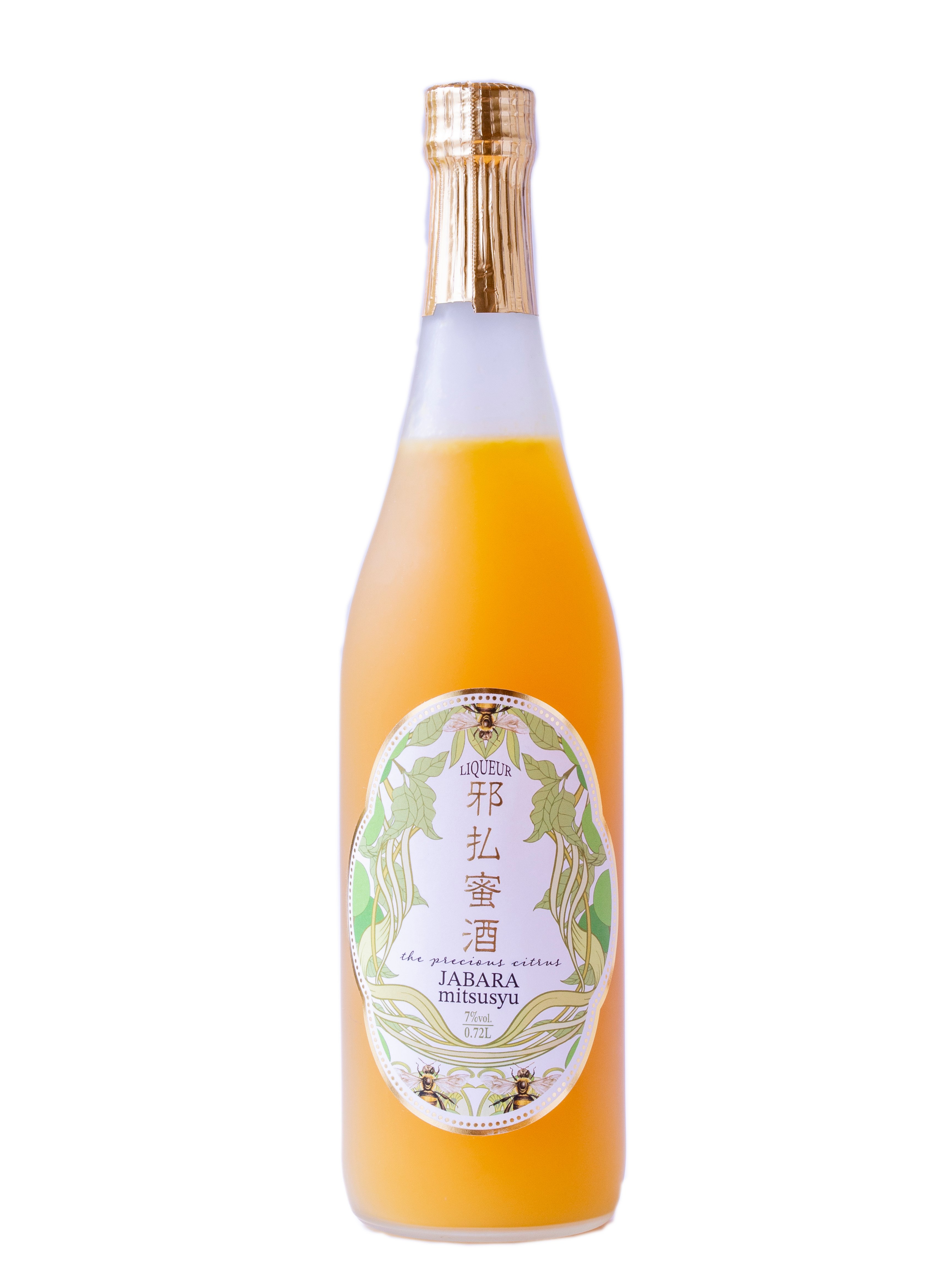 JABARA Citrusu Honey  Liqueur 720ml