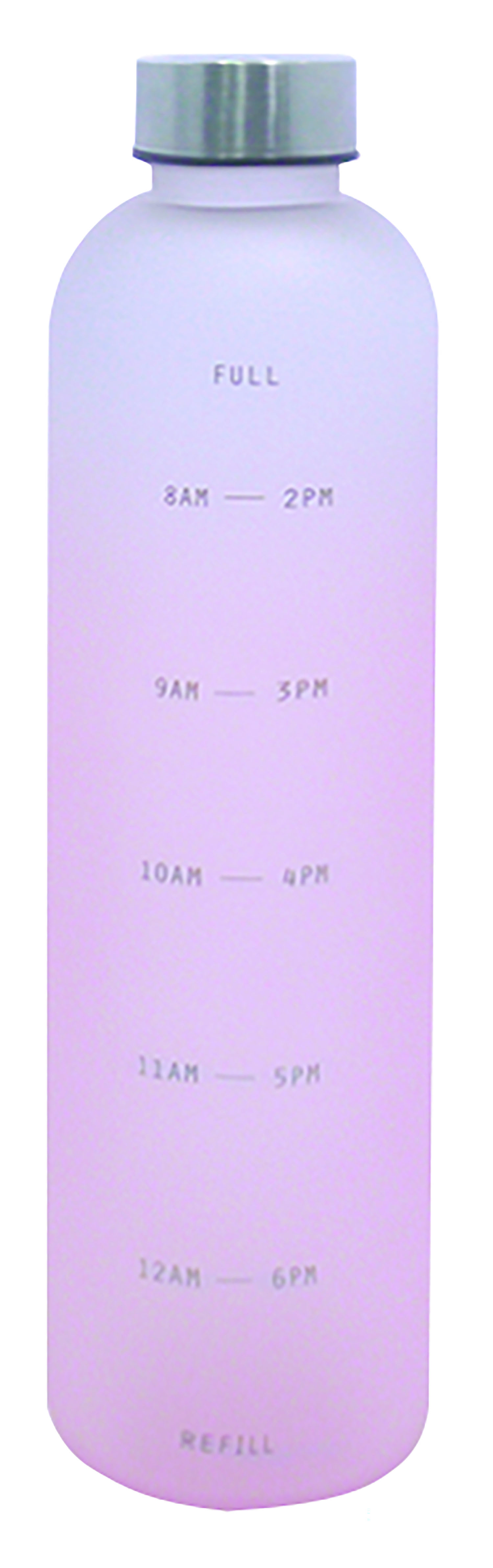Water Bottle - 1000ml Pink