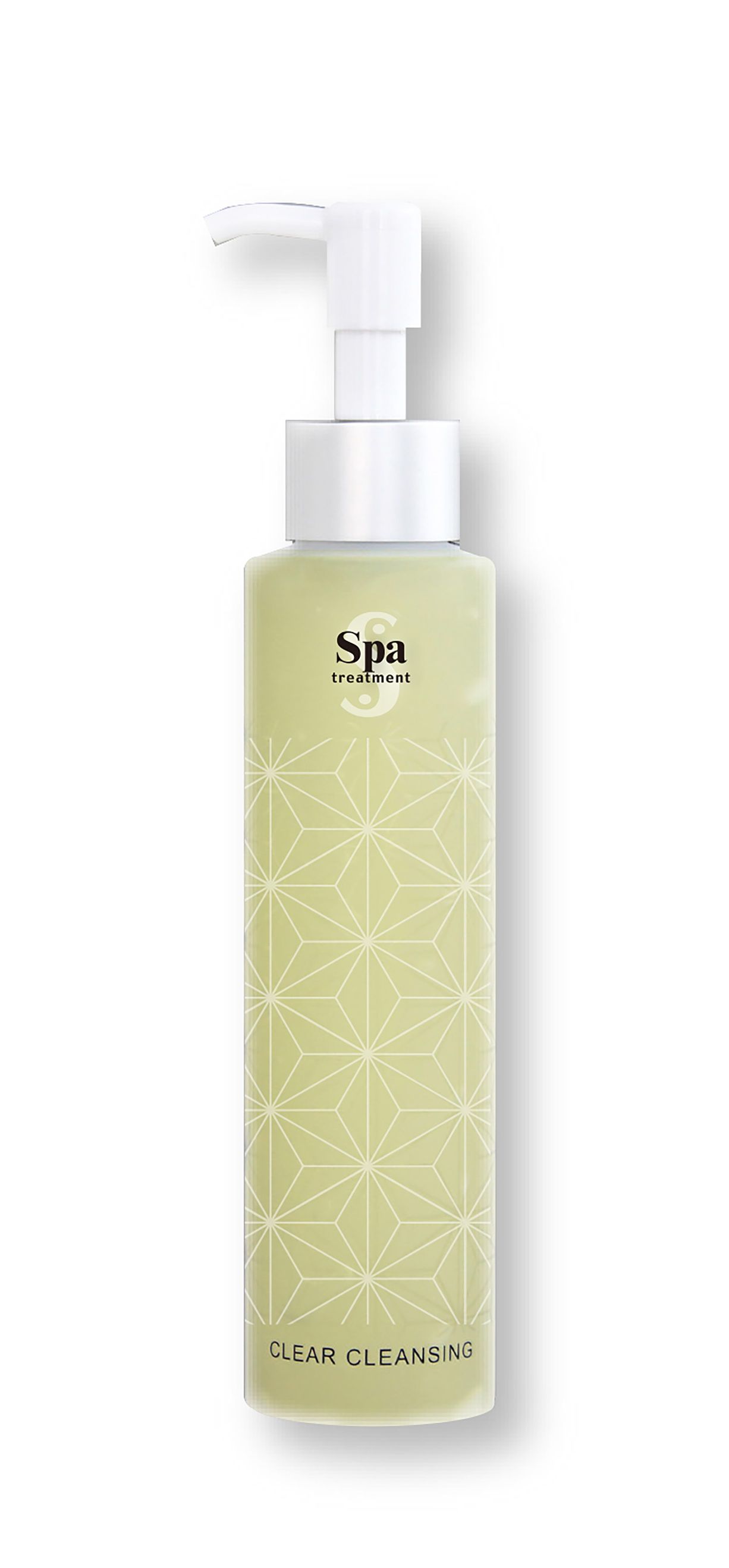 spa treatment cleansing gel