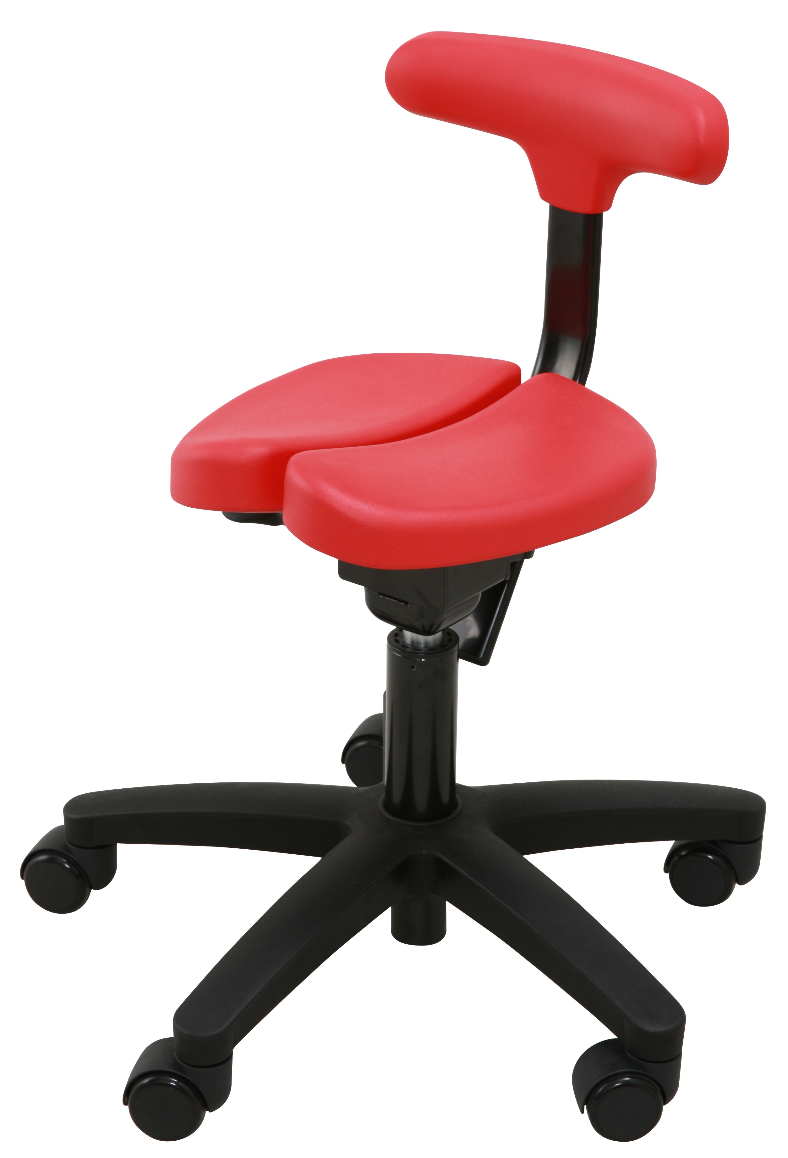 ayur-chair for cross-legged BLACK | ayur-chair Japan Co.,Ltd