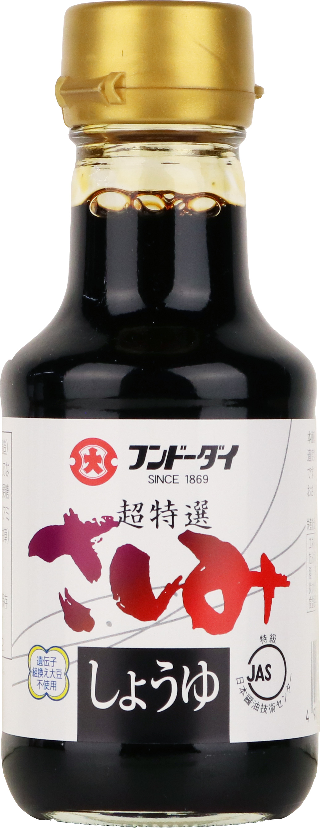 Super Special Sashimi Soy Sauce 150ml Bottle