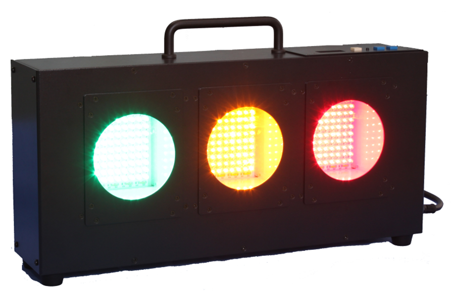 Traffic signal type Flicker reproduce light