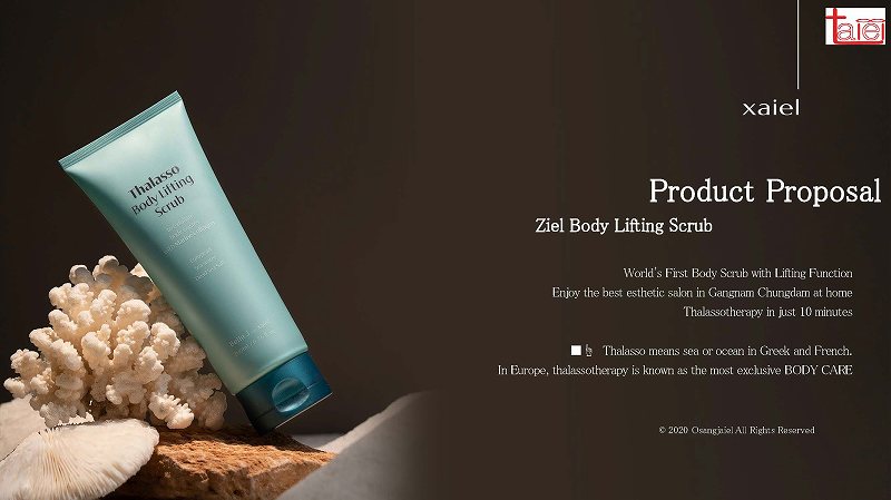 thalasso   200ml                          Comfortable and hygienic tube type, clean and easy home spa