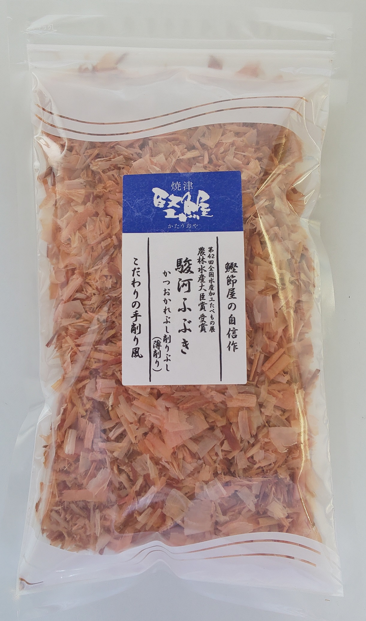 Suruga Fubuki 80g (Dried bonito shavings)